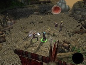 地牢围攻2大背包mod