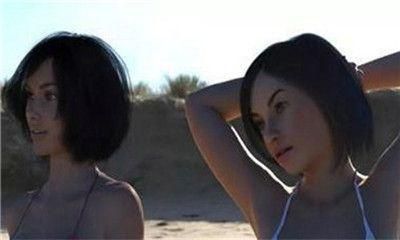美人的纠结游戏场景