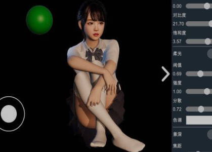 摄影师模拟器3d