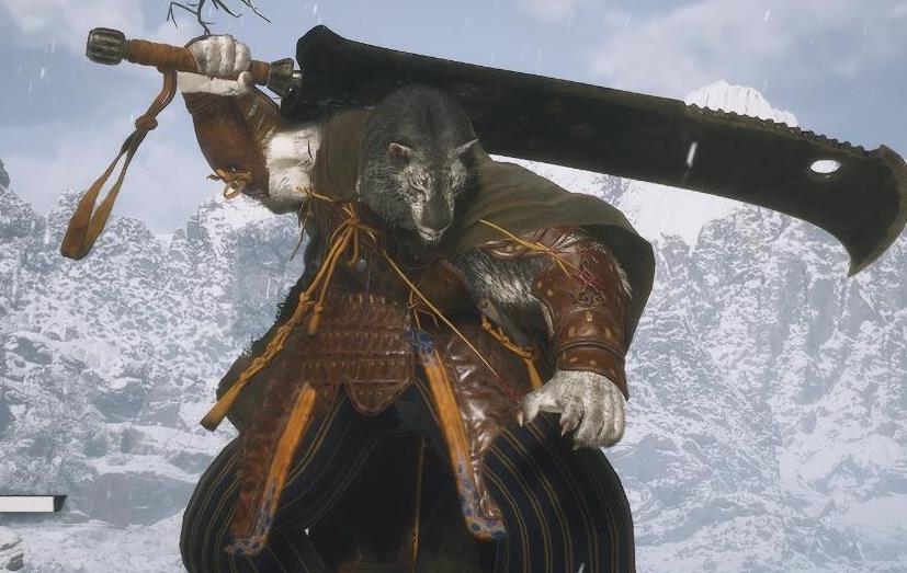 黑神话悟空无限变身MOD