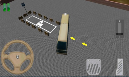 巴士停车 Bus Parking 3D安卓ios
