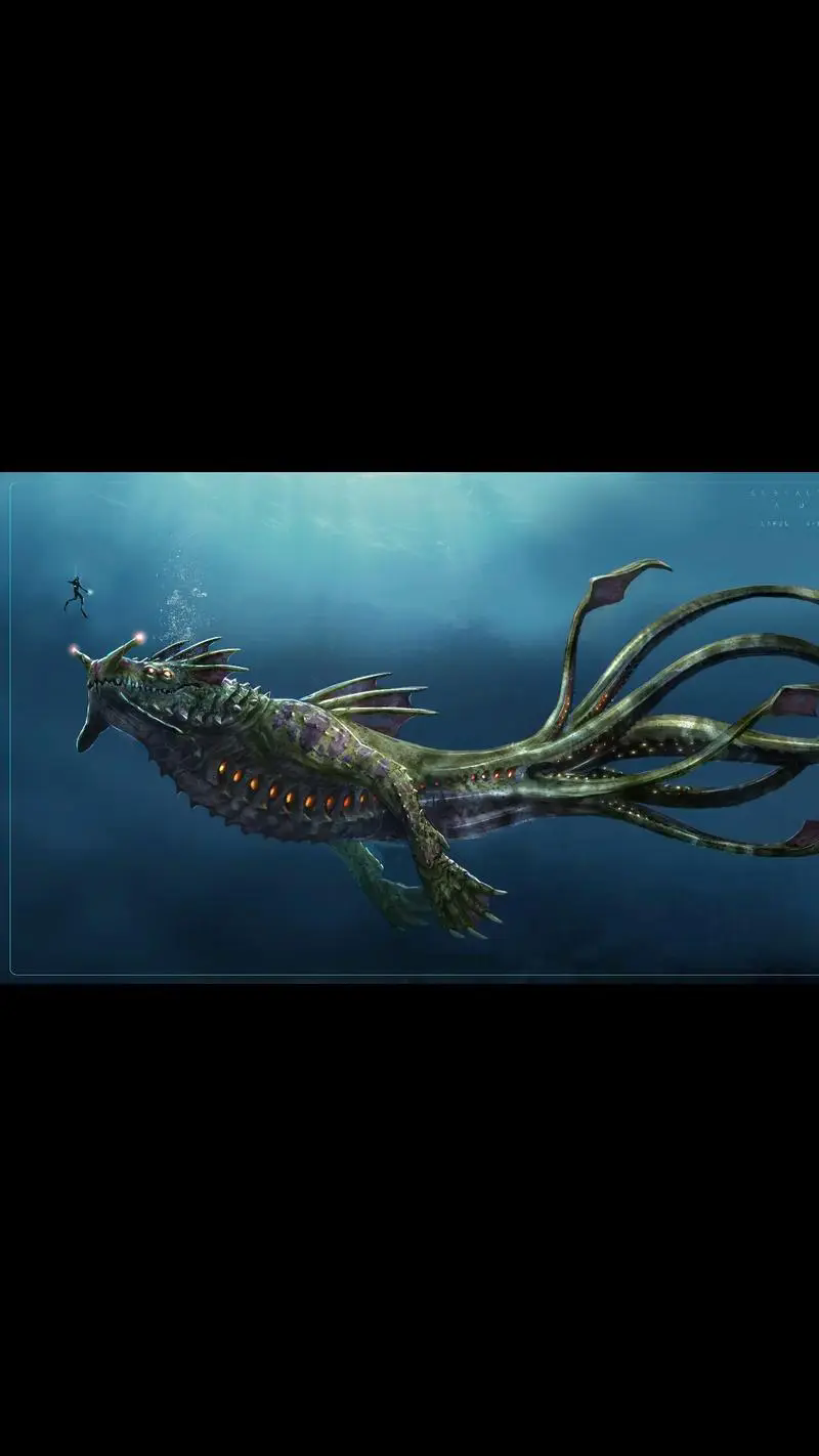 深海迷航完整汉化补丁
