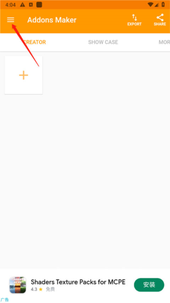 Addons Maker3