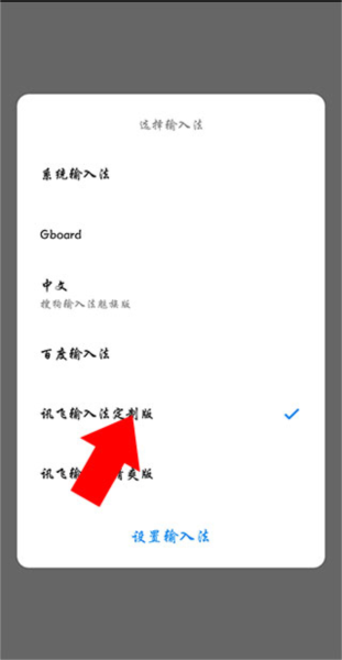 讯飞输入法图片5