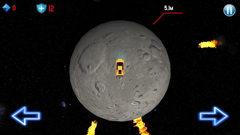 行星毁灭