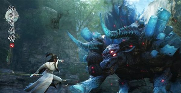 仙剑奇侠传7光腿清凉MOD