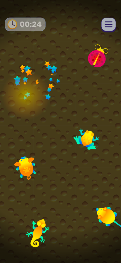 Peppy Cat