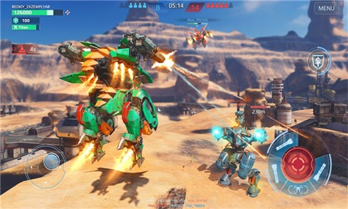 war robots无限资源版
