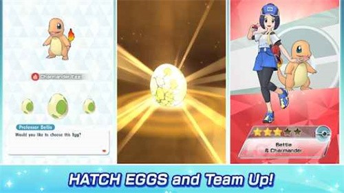 宝可梦大师ex进化版