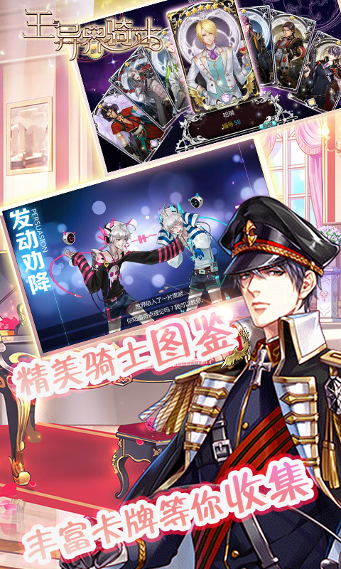 王与异界骑士v