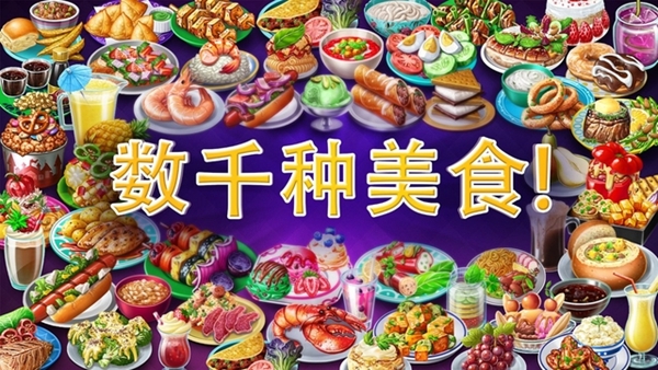 虚拟家庭煮饭破解版图片1