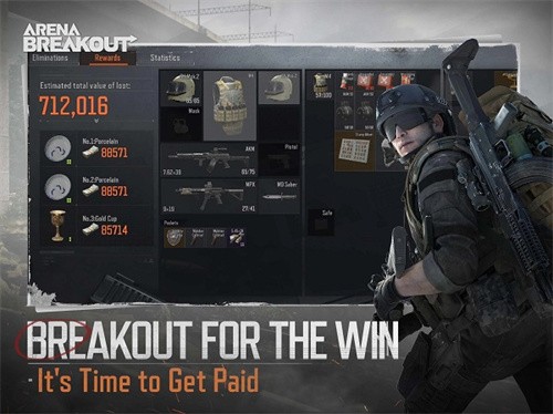 ArenaBreakout