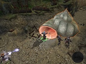 地牢围攻2大背包mod