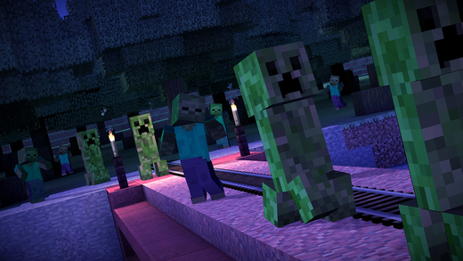 Minecraft