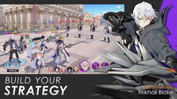 英雄之王(Lord of Heroes)