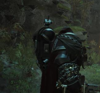 战锤40K星际战士2禁用晕影MOD