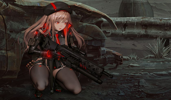 胜利女神nikke韩版