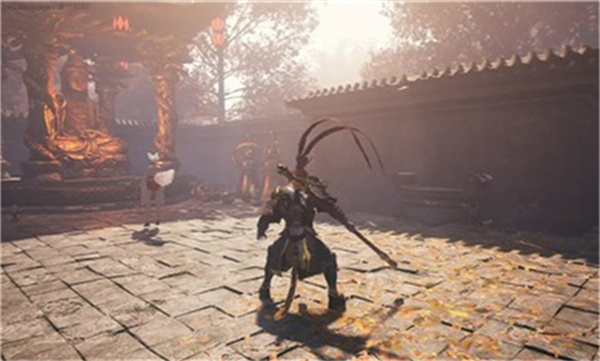 黑神话悟空Pak修改过程MOD