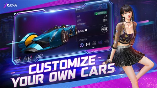 Ace Racer