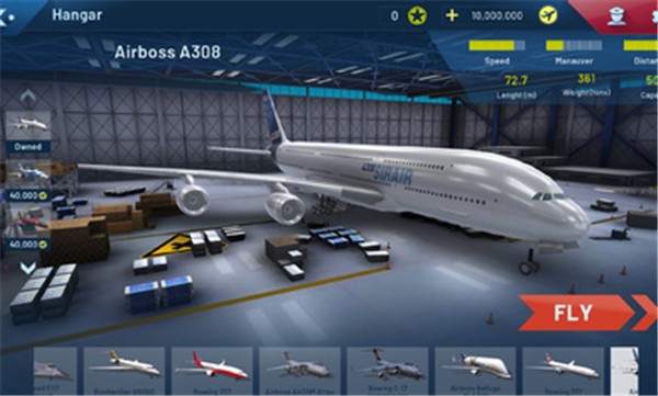 终极飞行模拟器(Flight Sim)