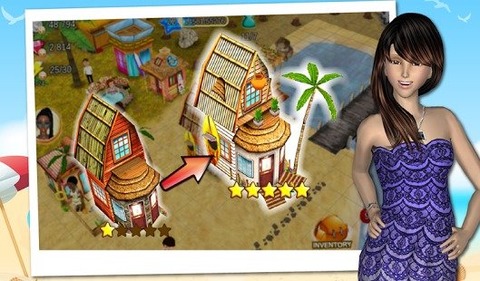 爱情岛 修改版 The Love Island安卓ios