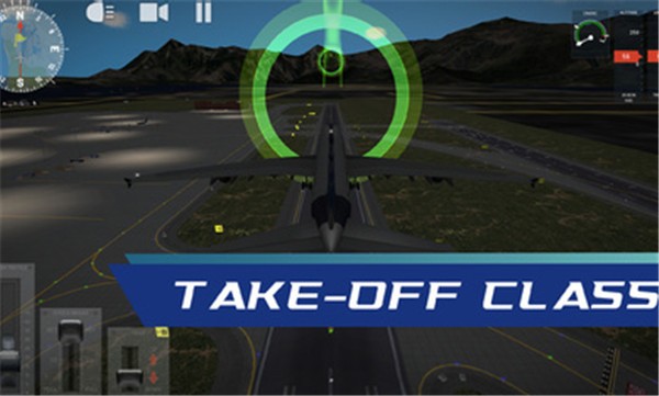 终极飞行模拟器(Flight Sim)