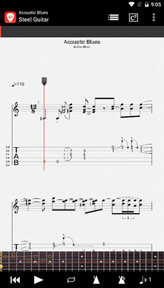 Guitar Pro手机版