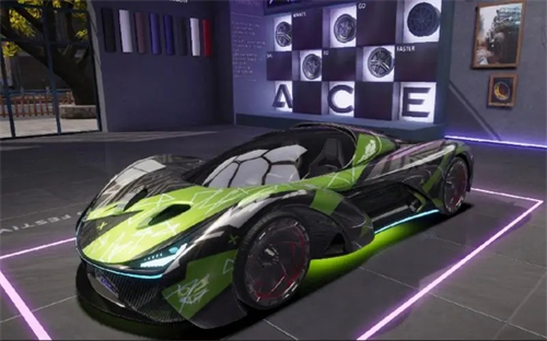 Ace Racer