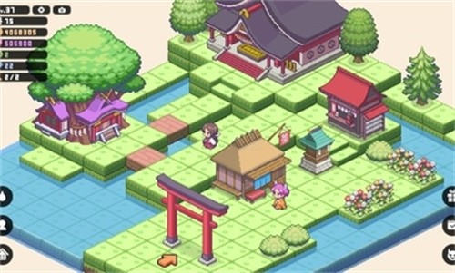 像素神社