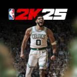NBA2K25真实汗水效果MOD
