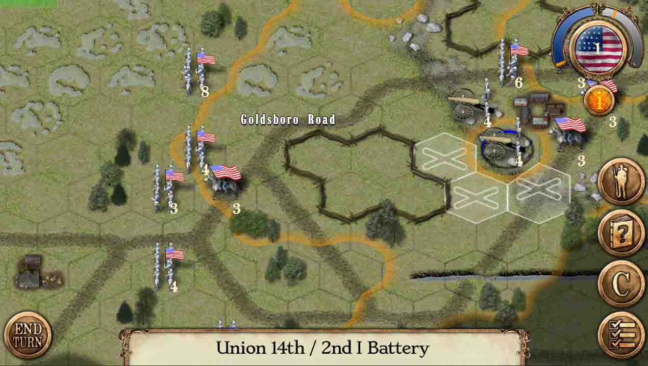 Civil War 1865(美国内战：1865) 1.0