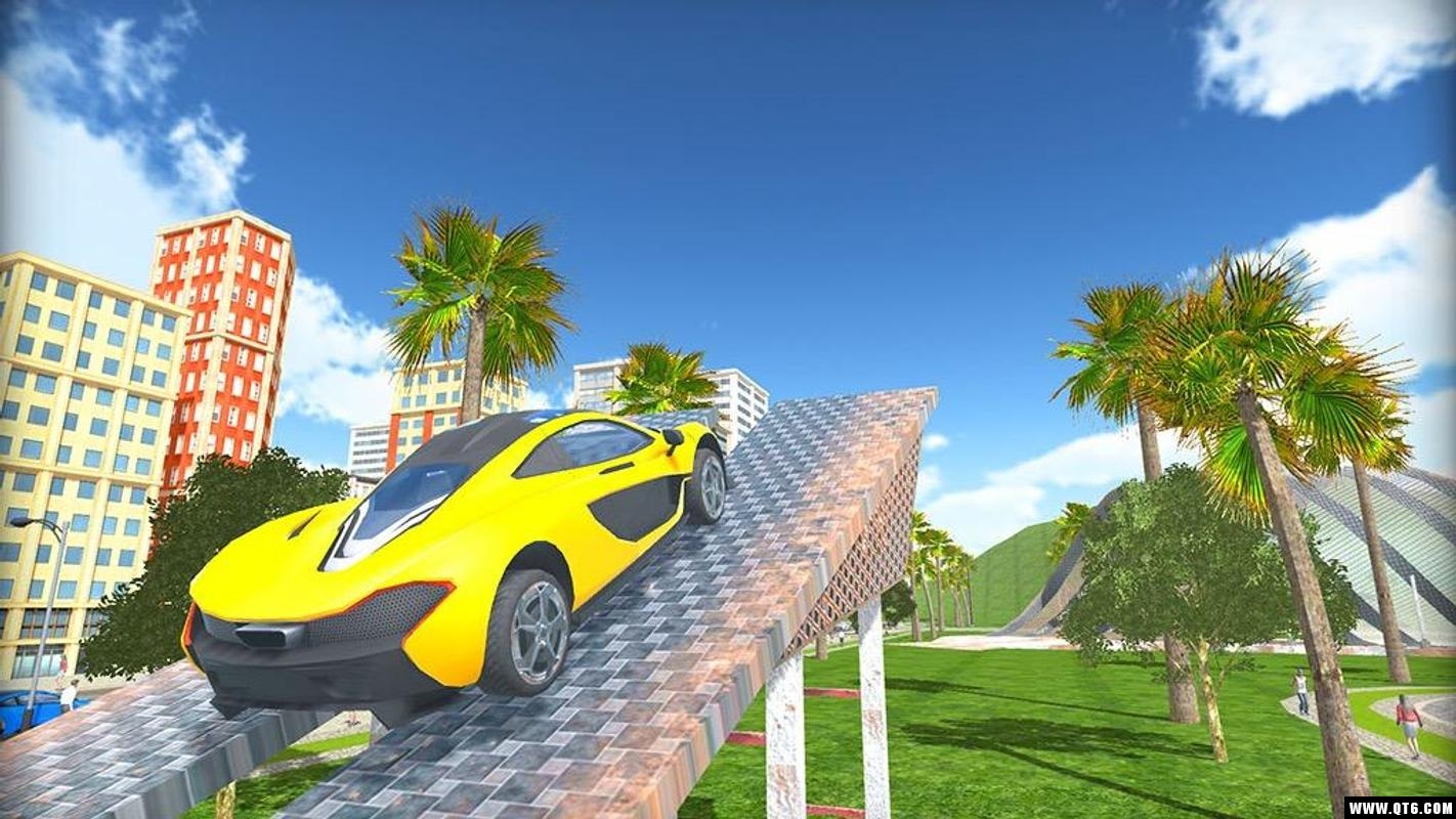 Real City Car Driver(真正的城市汽车司机) 1.1安卓版