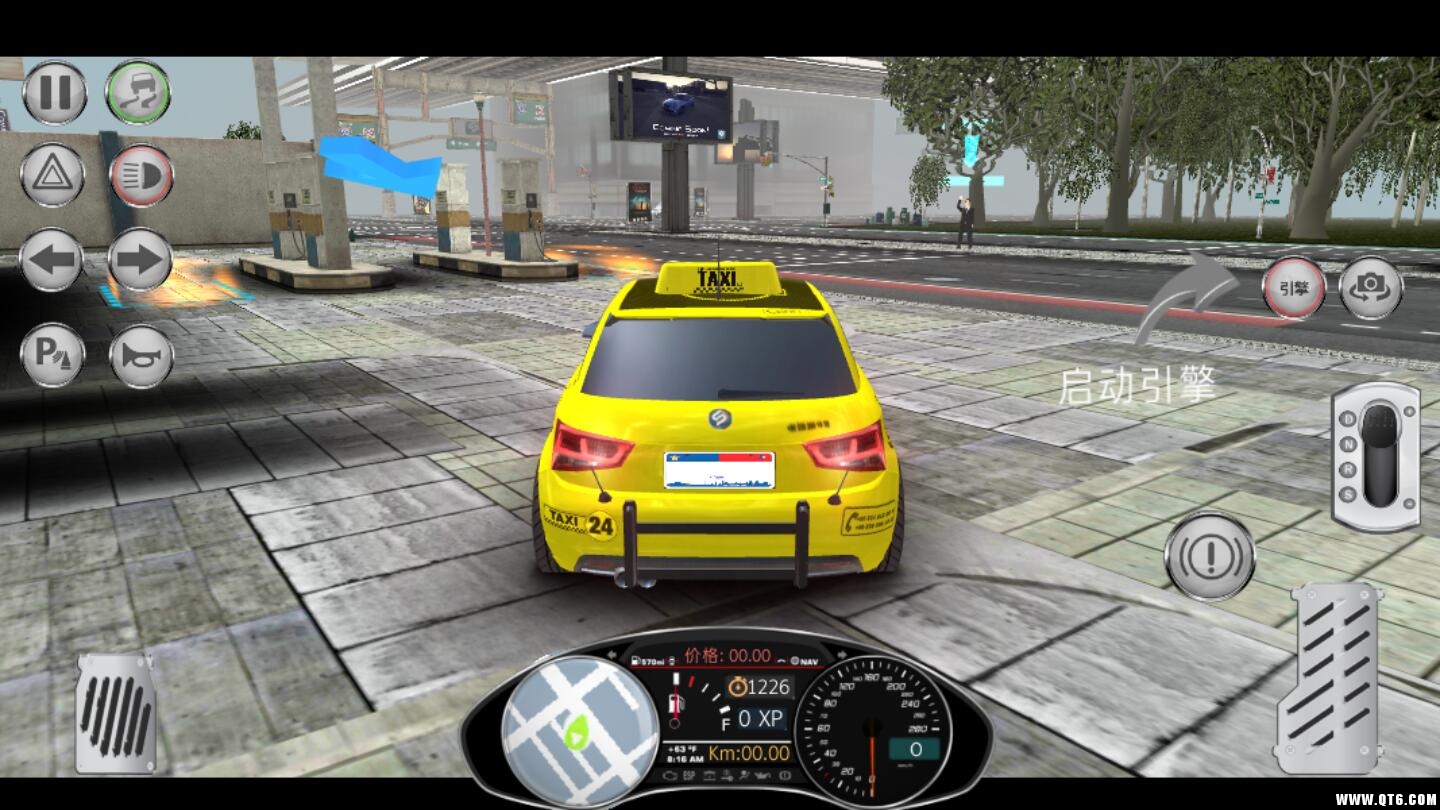 神奇出租车2019 0.0.2汉化版