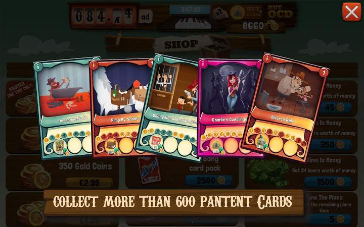 Wild West Saga: Business Tycoon(狂野西部大亨) 1.5.4官方版