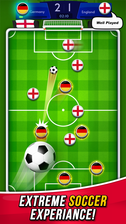 Soccer King ios版