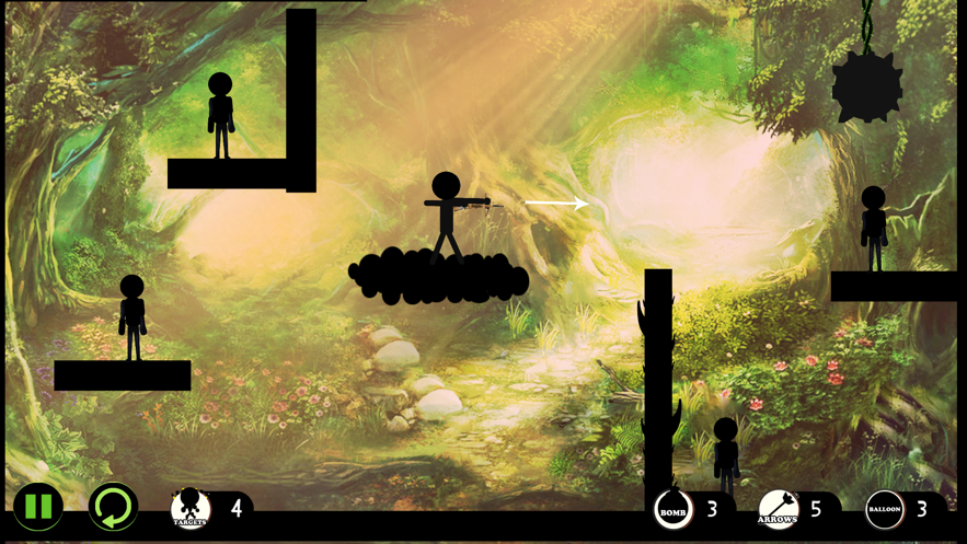 Ultimate Stick Assassin ios版