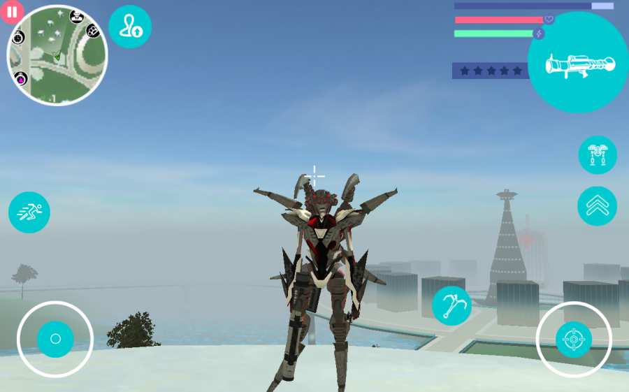 Spider Robot(蜘蛛机器人) 1.1官方版