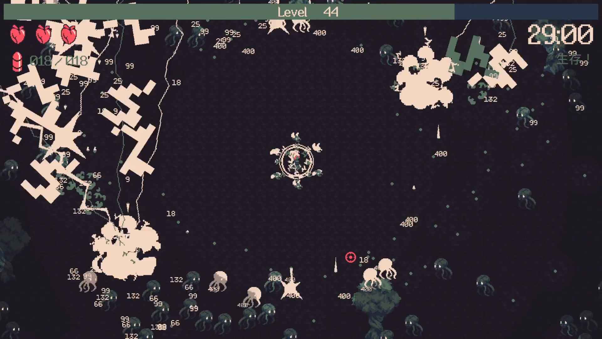黎明前20分钟无尽模式最新版 1.0.1安卓版