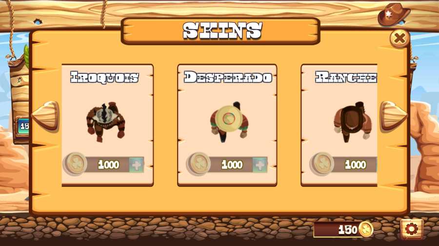 BattleWest(西部决斗) 1.0官方版