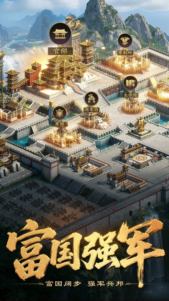 三国群英纪手游手机最新版