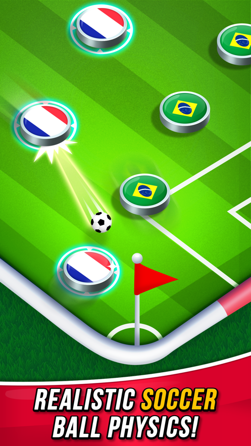 Soccer King ios版