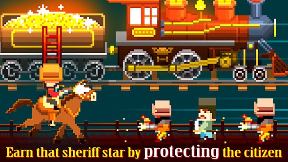 Wild Wild West(飙风战警) 0.16官方版