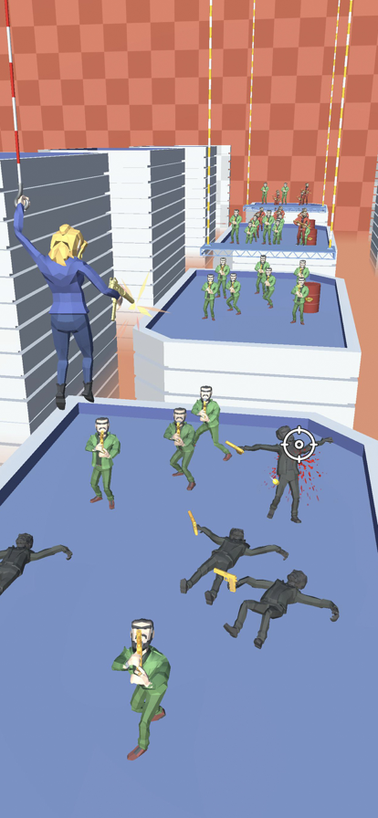 Shooting Master 3D ios版