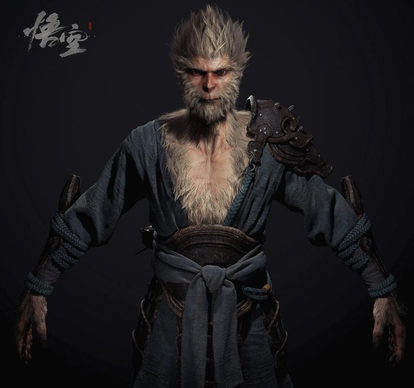 黑神话悟空天命人属性全面加强MOD