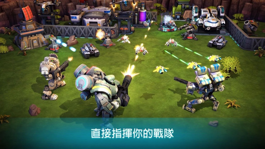 Dawn of Steel(钢之黎明) 1.9.4官方版