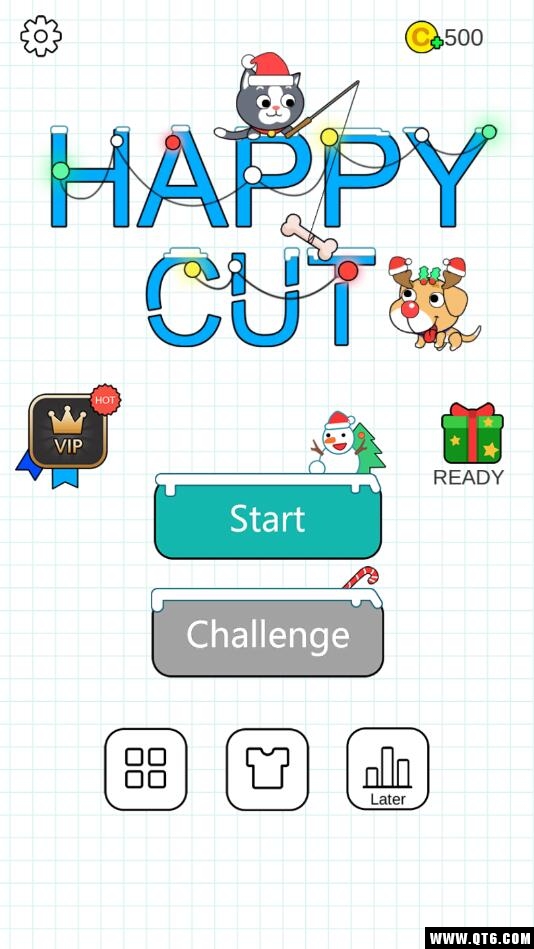 Happy Cut(快乐切割) 1.2.8安卓版