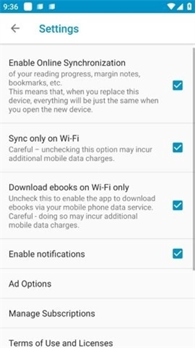 Ebook Reader