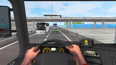 Coach Bus Simulator 2017(教练巴士模拟器2017) 1.4