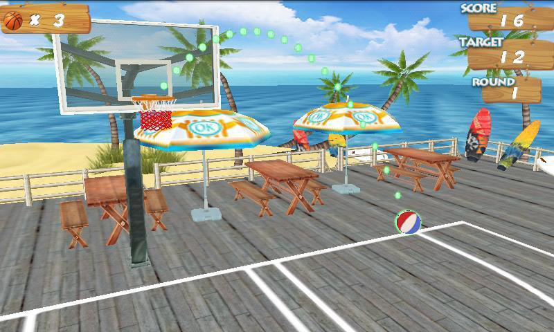 真实篮球3D 1.0.5