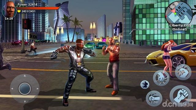 Auto Theft Gangsters(猎车匪帮) 1.06官方版
